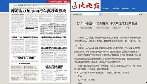 辽沈晚报爆料入口最新,最新热点事件深度解析