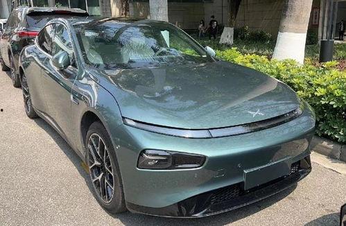 小鹏p7i最新爆料,智能驾驶与性能兼备,引领新能源汽车新潮流”