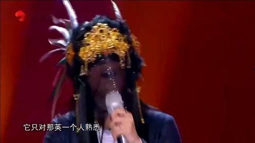蒙面歌手最新爆料是谁,神秘嘉宾身份揭晓!