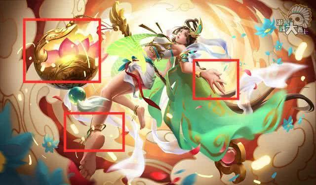 王者皮肤爆料最新大乔,古典美韵,国风再现